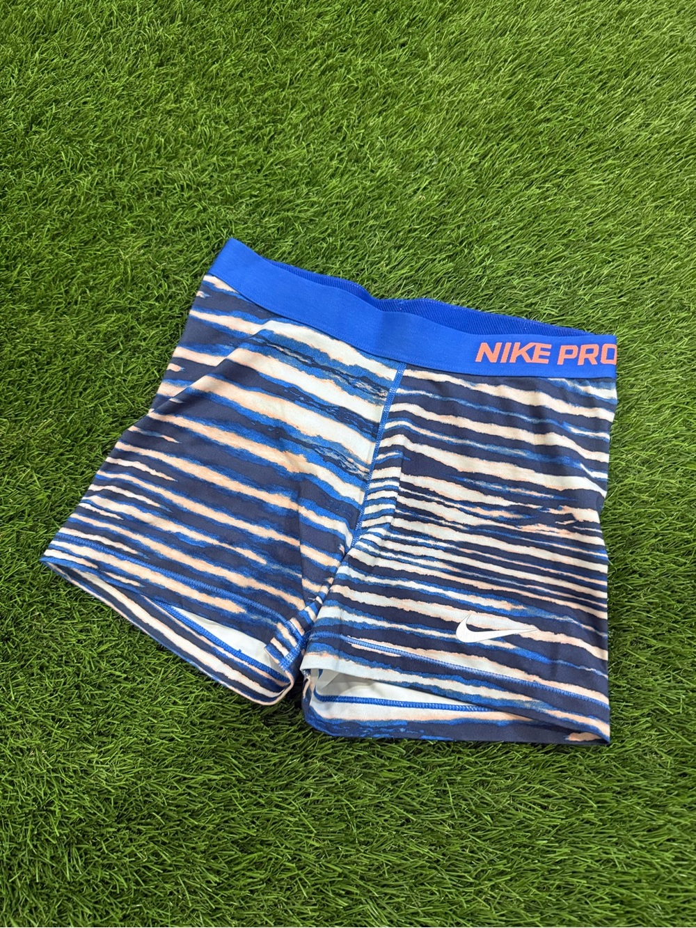 Nike Pro spandex shorts